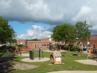 Her ses billede af Børnehuset Abildvej